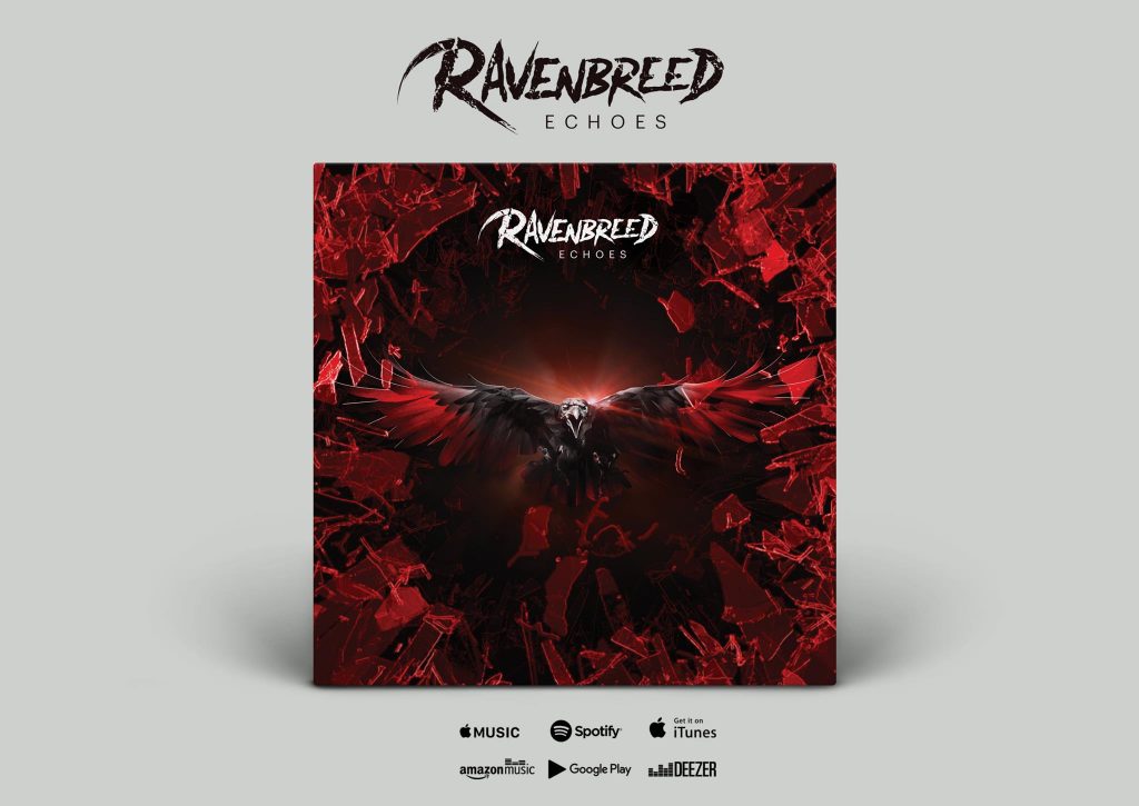 Ravenbreed - Echoes EP
